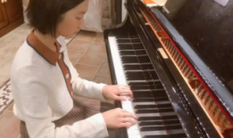 弹钢琴短视频,弹钢琴短视频魅力解析